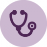 Stethoscope icon