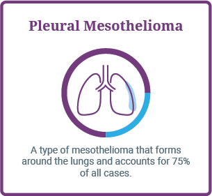 Pleural mesothelioma statistics