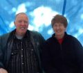 Billy K., mesothelioma survivor, with his wife Sharon