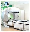 Radiotherapy machine